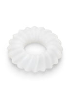 B-Vibe Flex Ring Ripple Silicone Cock Ring > Cock Ring > Vibrating