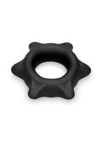 b-Vibe Flex Ring Spike - Body Safe Silicone Cock Ring > Cock Ring > Single