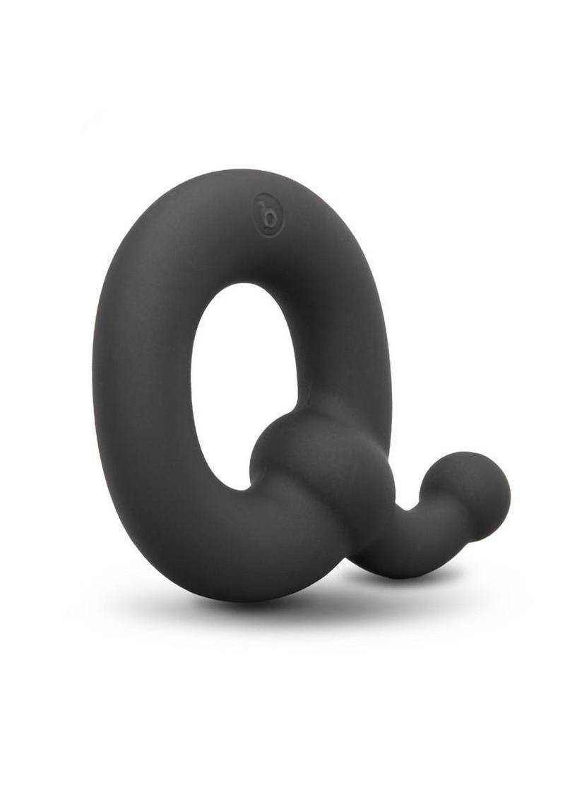 B-Vibe Flex Tap Silicone Cock Ring > Cock Ring > Vibrating
