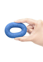 B-Vibe Flex Ring - Body Safe Flexible Silicone Cock Ring > Cock Ring > Single