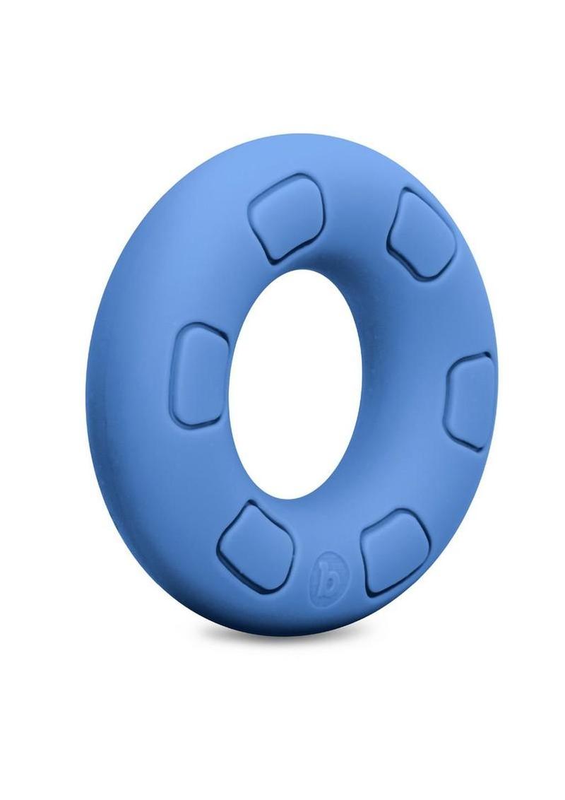 B-Vibe Flex Ring - Body Safe Flexible Silicone Cock Ring > Cock Ring > Single