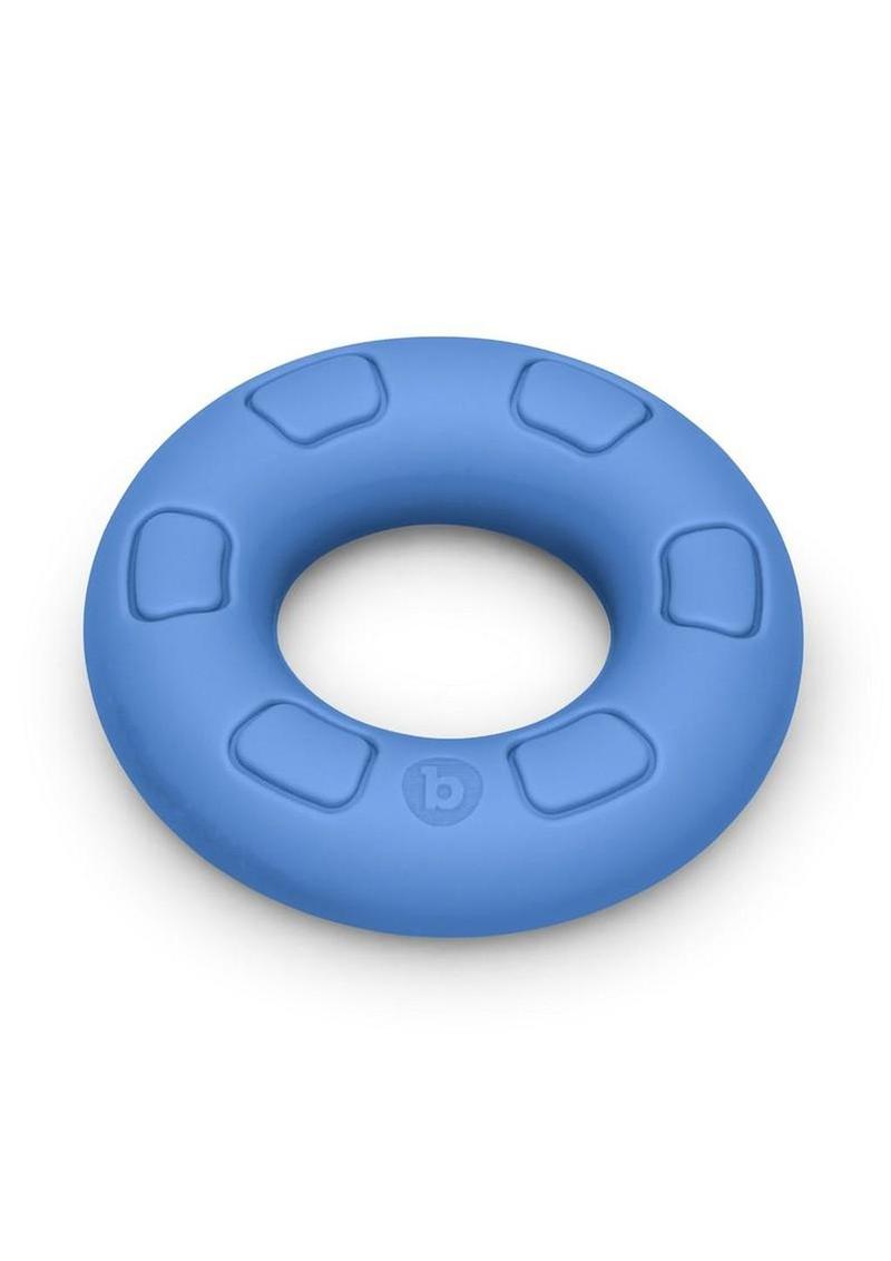 B-Vibe Flex Ring - Body Safe Flexible Silicone Cock Ring > Cock Ring > Single