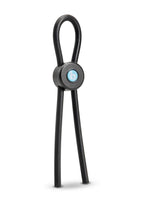 B-Vibe Lasso Grip - Fully Adjustable Silicone Cock Ring > Cock Ring > Adjustable