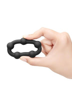 B-Vibe Snug Ring Orbit – Textured Silicone Cock Ring > Cock Ring > Vibrating