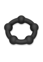 B-Vibe Snug Ring Orbit – Textured Silicone Cock Ring > Cock Ring > Vibrating