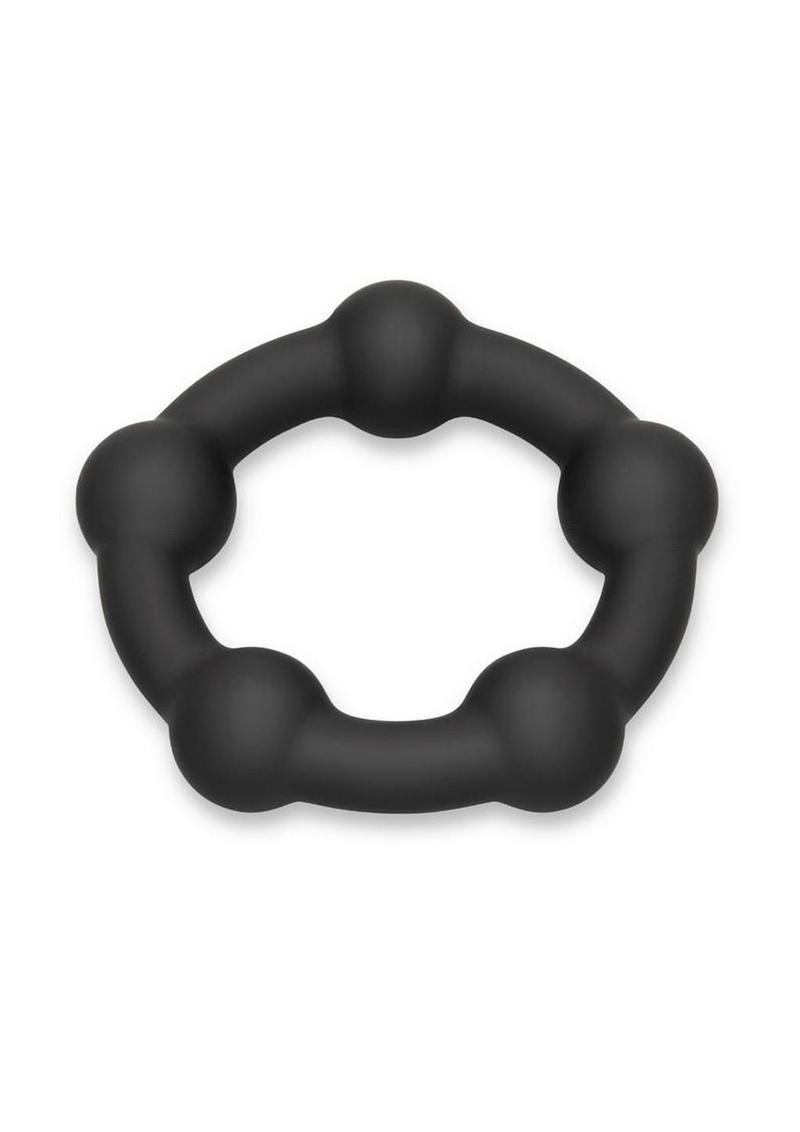 B-Vibe Snug Ring Orbit – Textured Silicone Cock Ring > Cock Ring > Vibrating