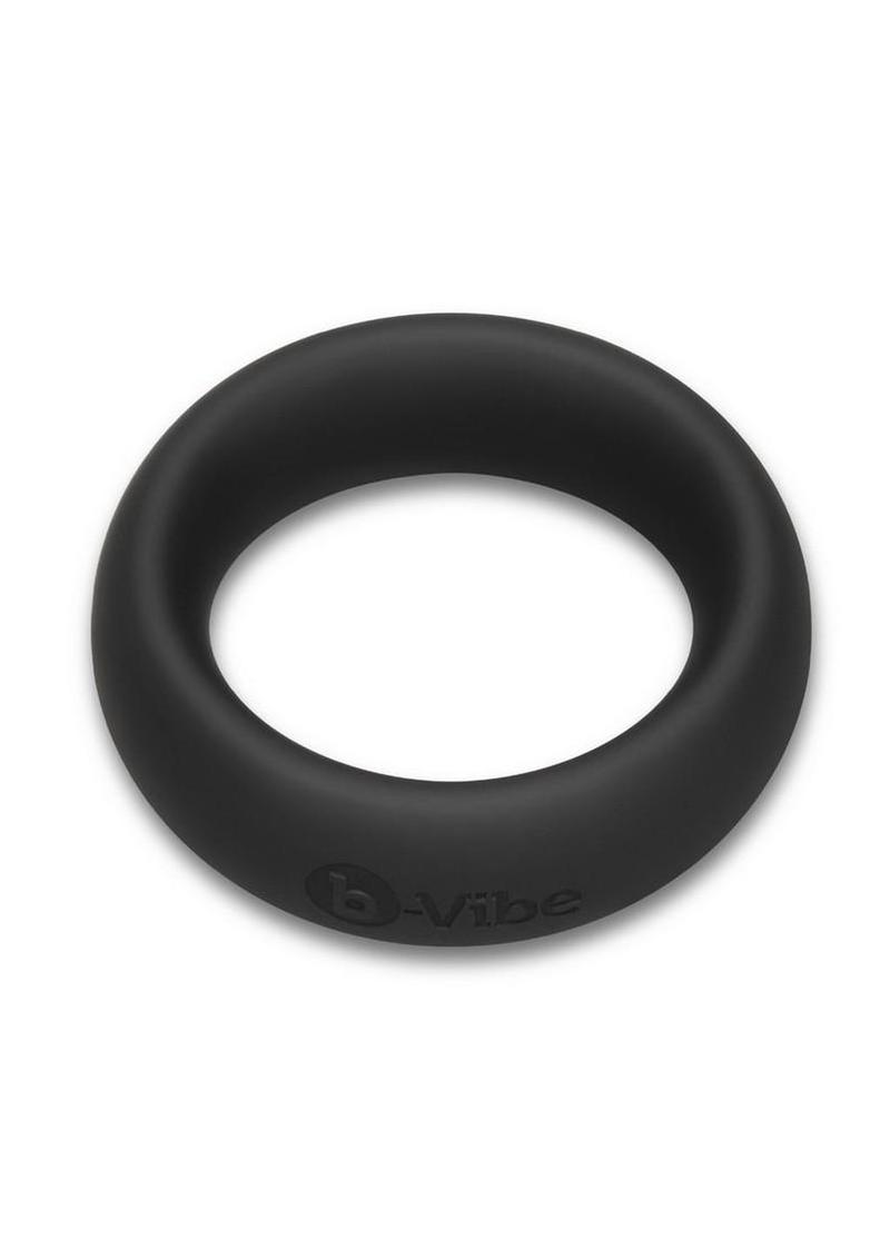 b-Vibe Snug Ring – Body Safe Silicone 40mm Cock Ring > Cock Ring > Single
