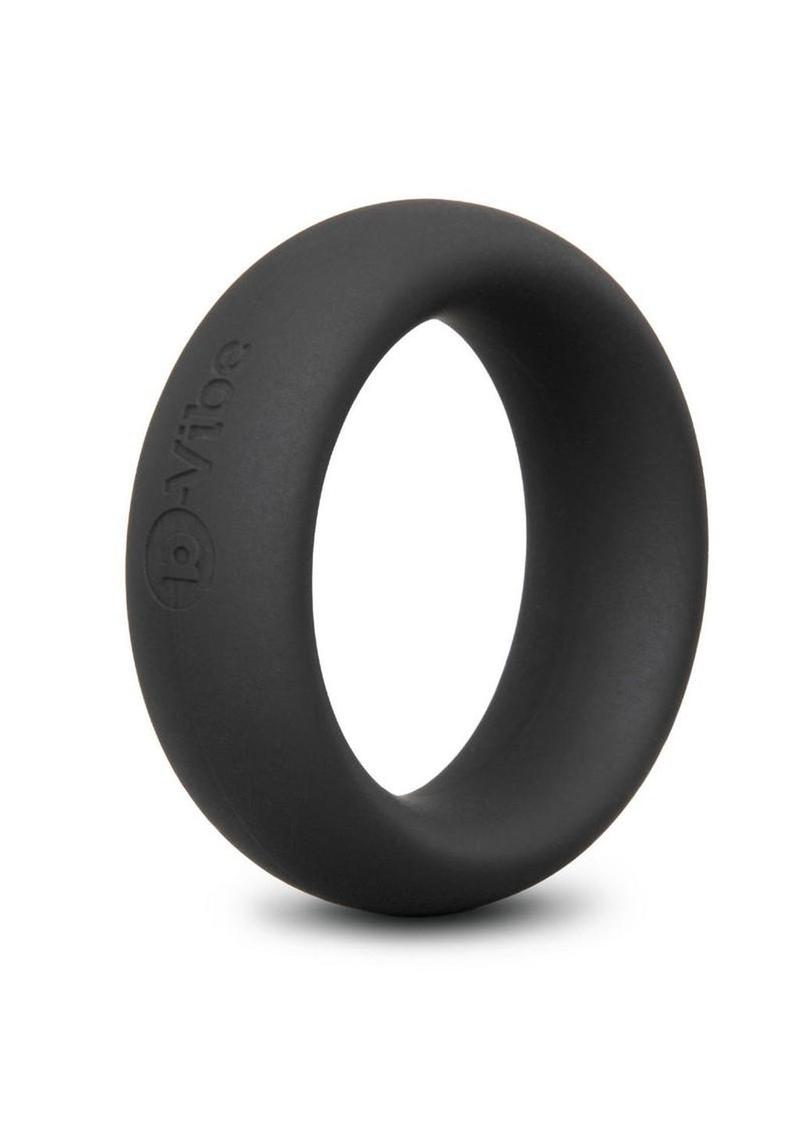 B-Vibe Snug Ring – 45mm Snug Fit Silicone Cock Ring > Cock Ring > Single