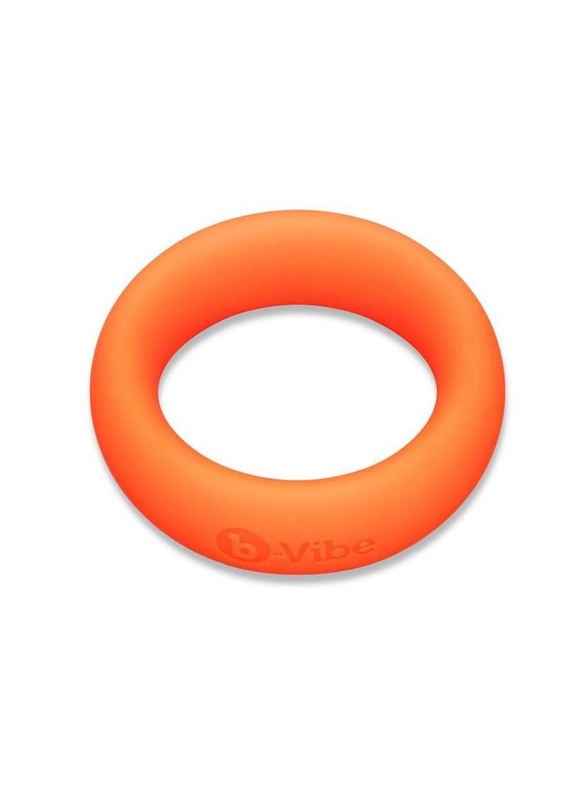 B-Vibe Snug Ring – Snug Fit Silicone Cock Ring 40Mm > Cock Ring > Single