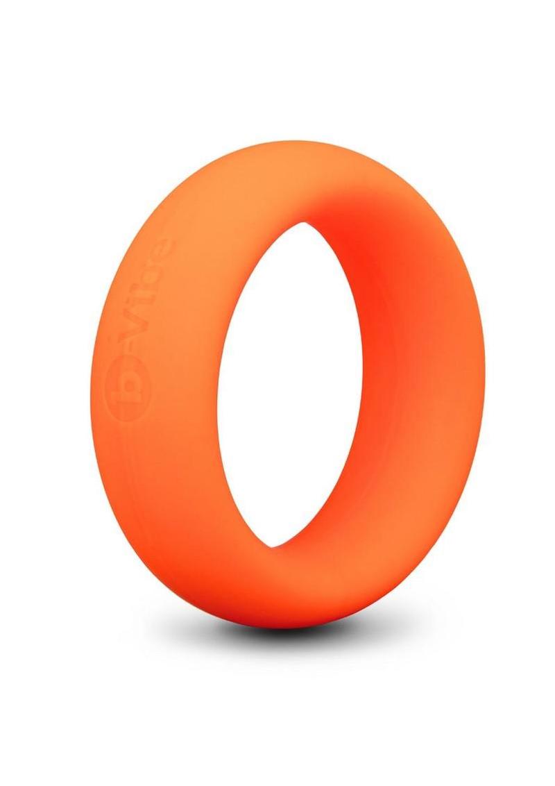B-Vibe Snug Ring – Snug Fit Silicone Cock Ring 40Mm > Cock Ring > Single