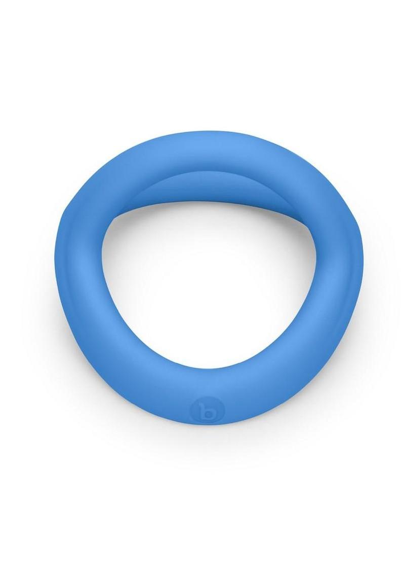 B-Vibe Snug Ring Tri-Sling – Seamless Body-Safe Silicone Cock Ring Secondary image