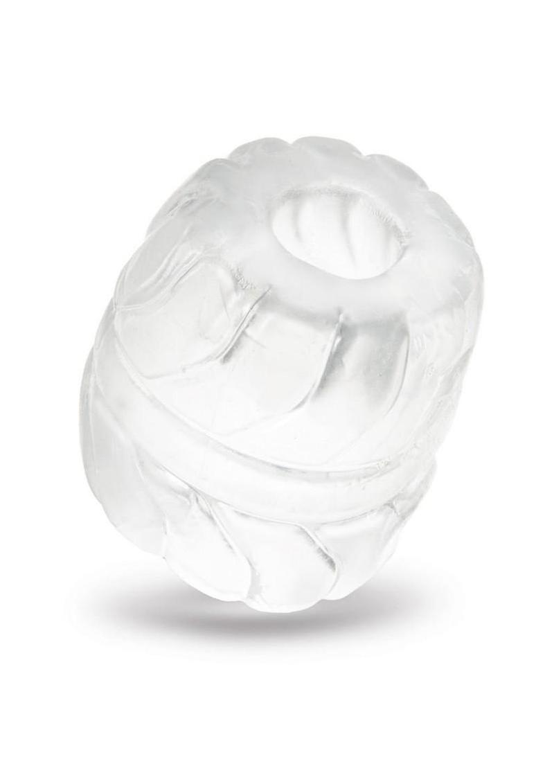 B-Vibe Stretch-Tech Barrel – Seamless 100% TPE Cock Ring > Cock Ring > Single Main image