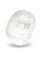 B-Vibe Stretch-Tech Barrel – Seamless 100% TPE Cock Ring > Cock Ring > Single