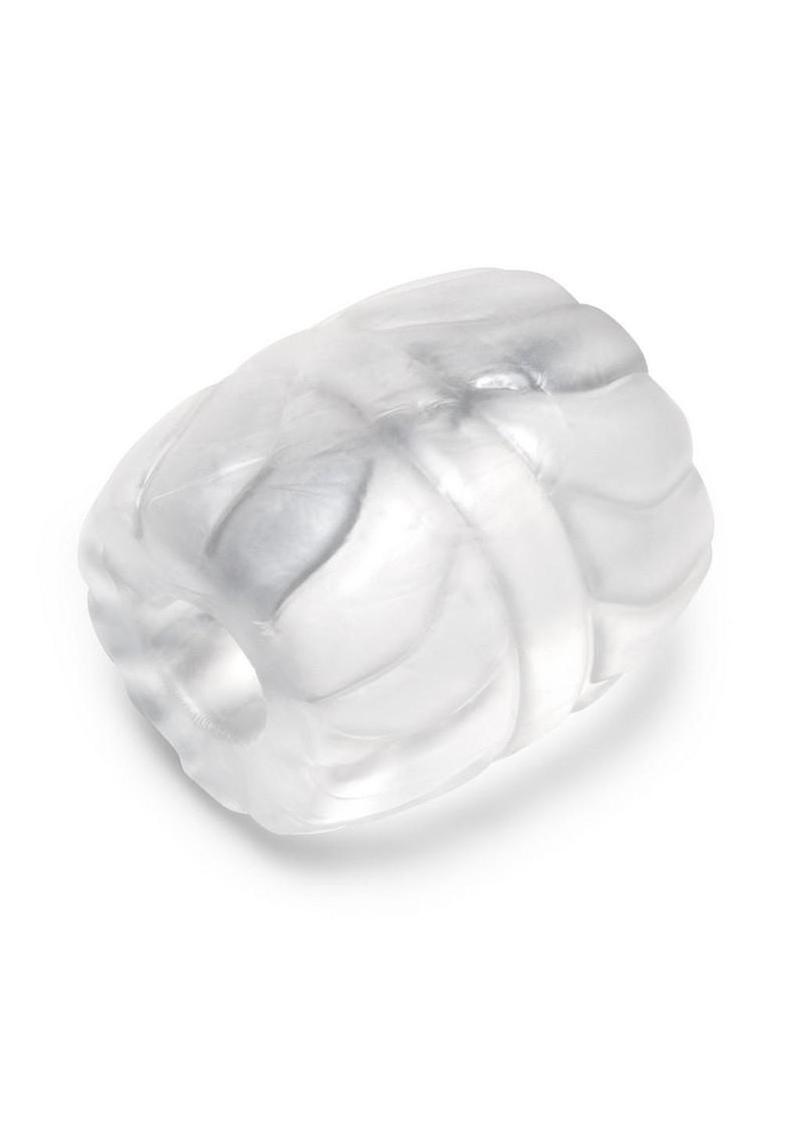 B-Vibe Stretch-Tech Barrel – Seamless 100% TPE Cock Ring > Cock Ring > Single