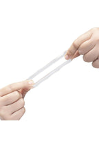 b-Vibe Stretch-Tech Bolt - Ultra Stretchy TPE Cock Ring > Cock Ring > Single