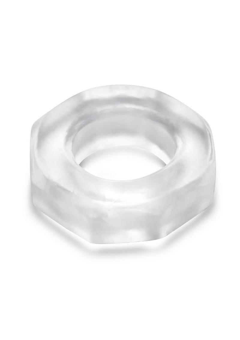b-Vibe Stretch-Tech Bolt - Ultra Stretchy TPE Cock Ring > Cock Ring > Single