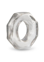 b-Vibe Stretch-Tech Bolt - Ultra Stretchy TPE Cock Ring > Cock Ring > Single
