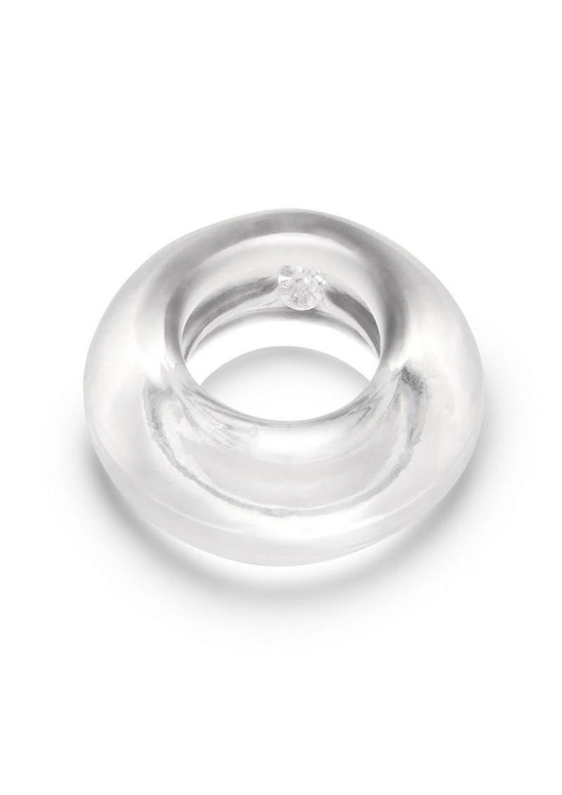 B-Vibe Stretch-Tech Durable Tpe Material Cock Ring > Cock Ring > Single