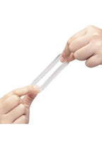 B-Vibe Stretch-Tech Durable Tpe Material Cock Ring > Cock Ring > Single