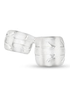 B-Vibe Stretch Tech Double Barrel – Elastic Cock Ring Ball Stretcher > Sex Toys For Men > Ball Stretchers