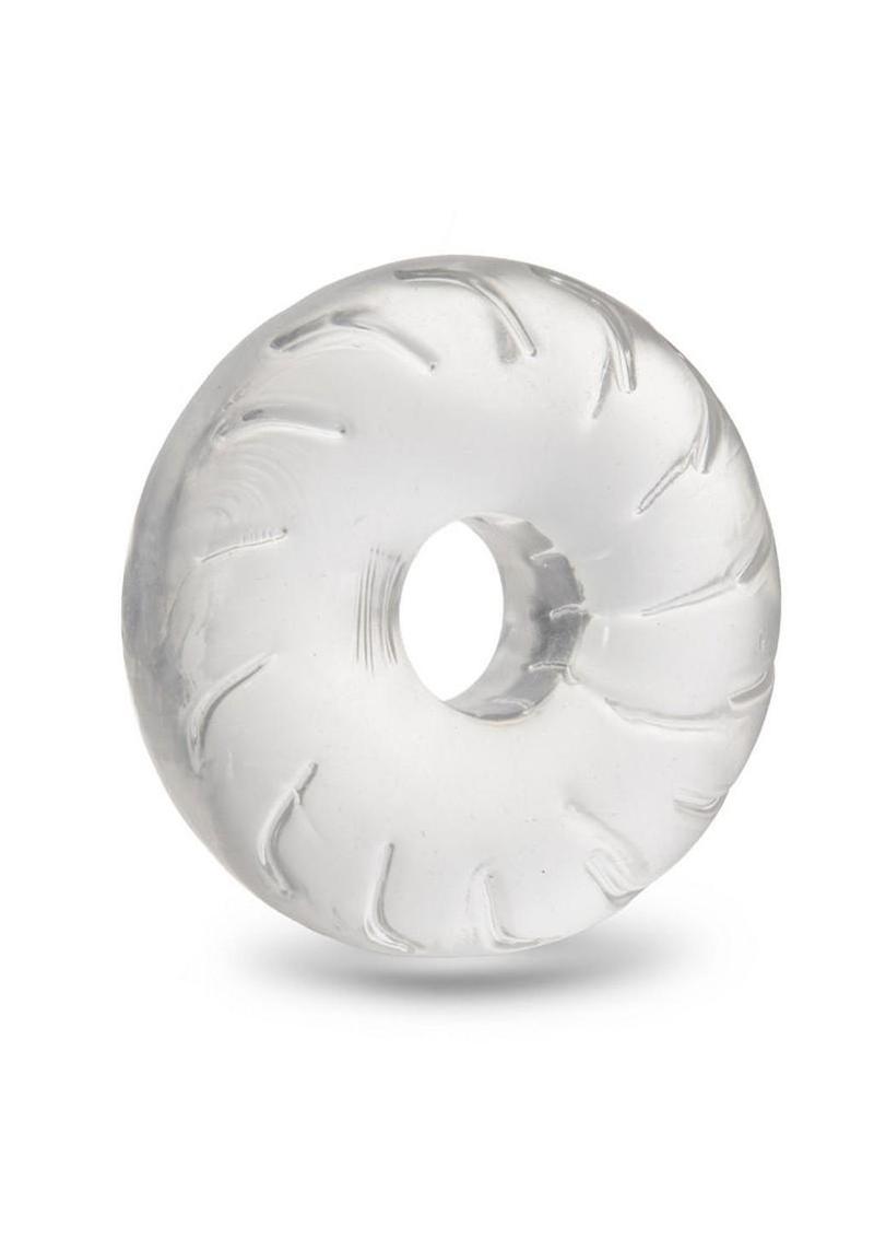 B-Vibe Stretch-Tech Drive - Ultra Stretchy Cock Ring > Cock Ring > Adjustable