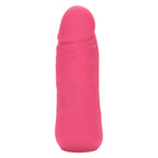 Mini Vibrating Studs Pink Liquid Silicone Vibe 4.25 Inches 10.75 Centimeters > Vibrators > Mini Vibrators