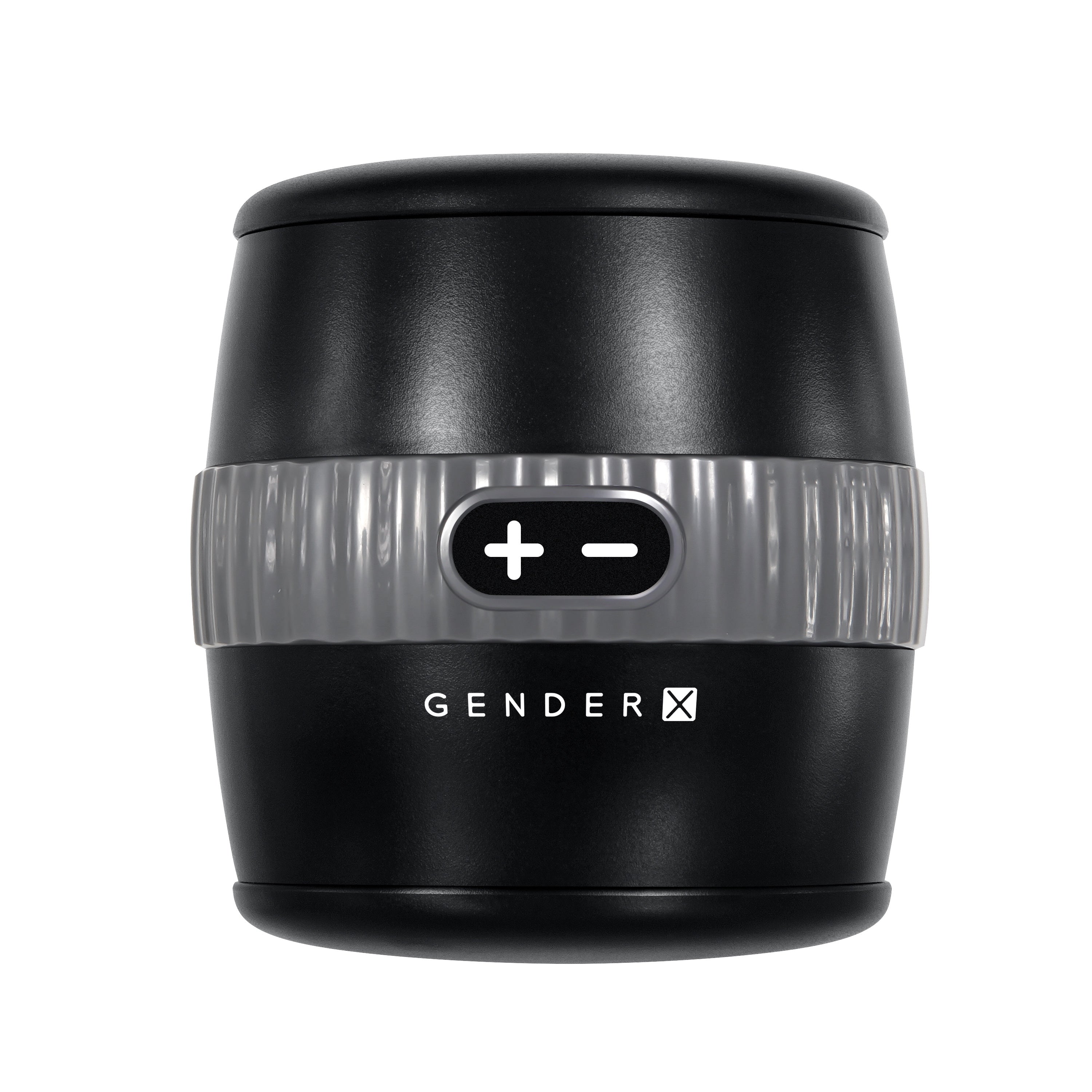 Gender X Barrel of Fun – USB Rechargeable Stroker > Sex Toys For Men > Masturbators > Vibrating
