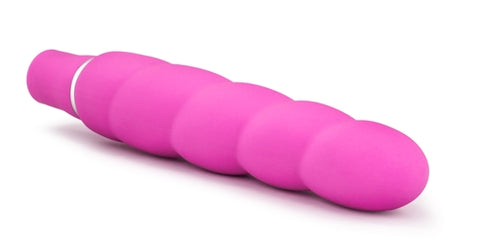 Luxe Anastasia Pink 5.25 Inch Vibrator with 10 Functions Vibrators