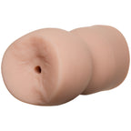 Sasha Grey Double Ended Pussy and Ass Masturbator – Realistic Masturbator > Sex Toys For Men > Masturbators > Pornstar