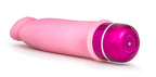Luxe Purity Pink 7.5 Inch Vibrator > Vibrators > Standard Vibrators