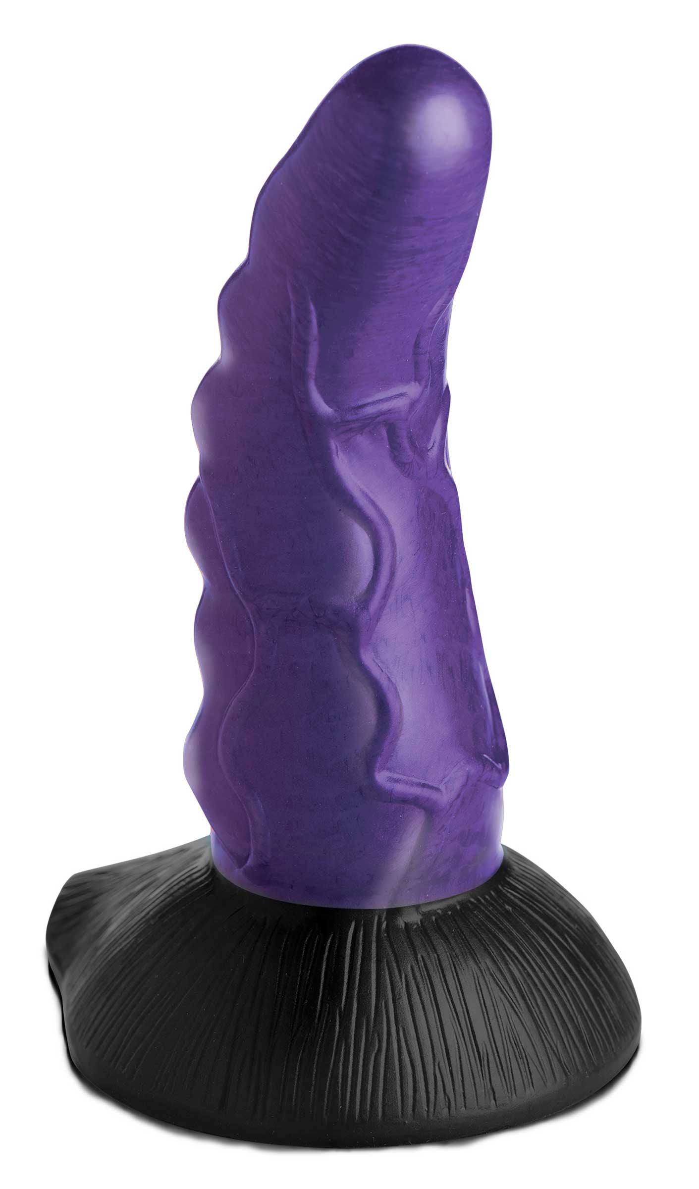 Creature Cocks Orion Invader Veiny Space Alien (Silicone) – Luxury 8 Inch Dildo > Dildos > Fantasy