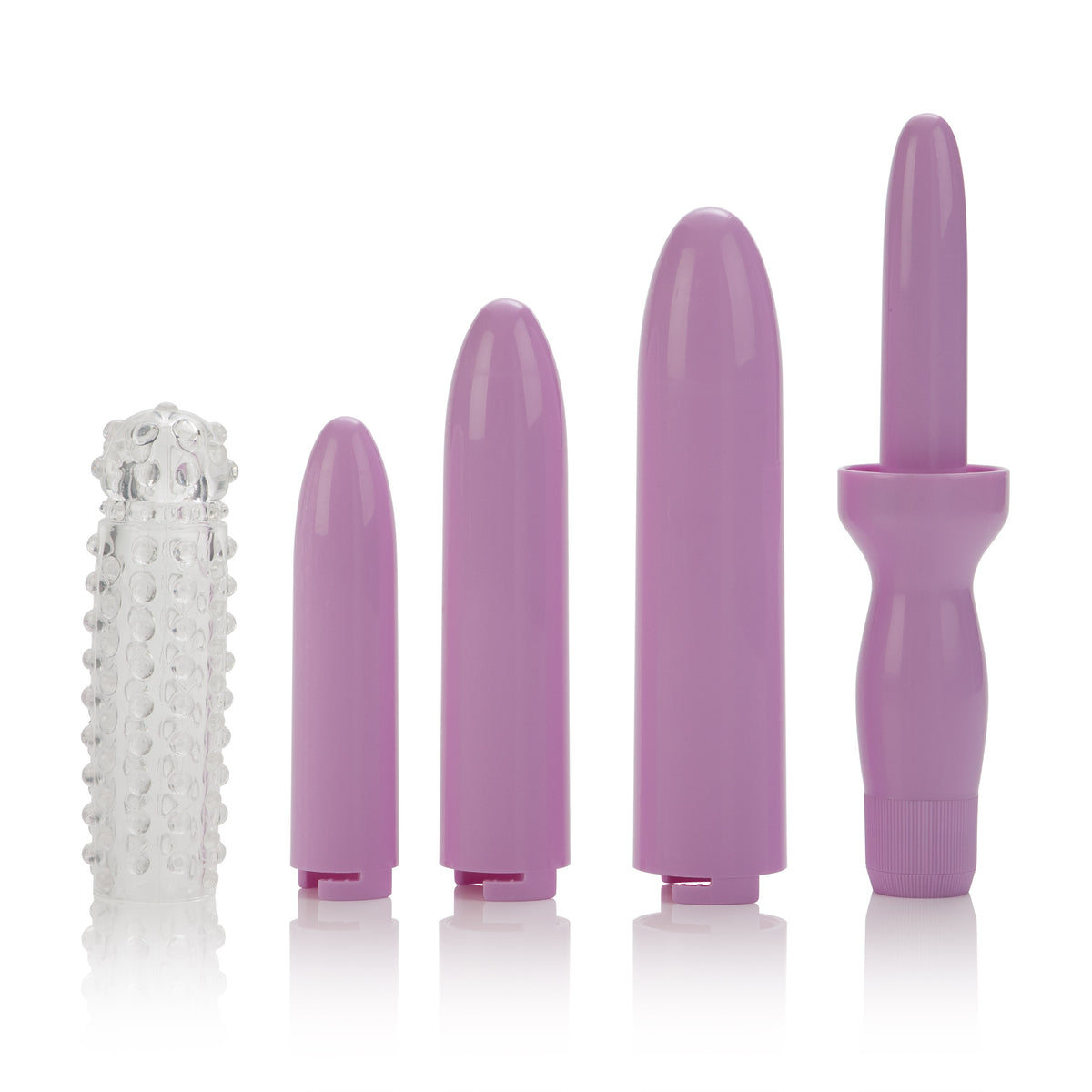 Dr. Laura Berman Intimate Basics Dilator Set – Body Safe ABS Vibrating Massager Dilator Set > Sex Toys > Dilators