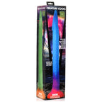 Creature Cocks Makara Glow-in-the-Dark Silicone Snake Dildo > Dildos > Fantasy