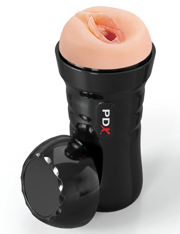 Pdx Extreme Wet Pussies Super Juicy Snatch Flesh Stroker Strokers - Manual
