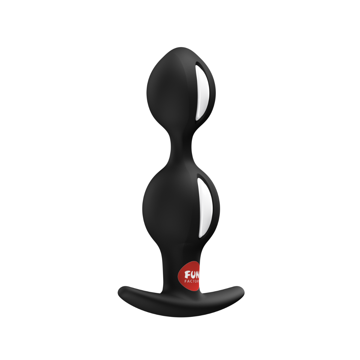 Fun Factory B Balls Duo – Weighted 13 cm Kegel Balls Pelvic Floor Trainer > Sex Toys For Ladies > Kegel Exercise