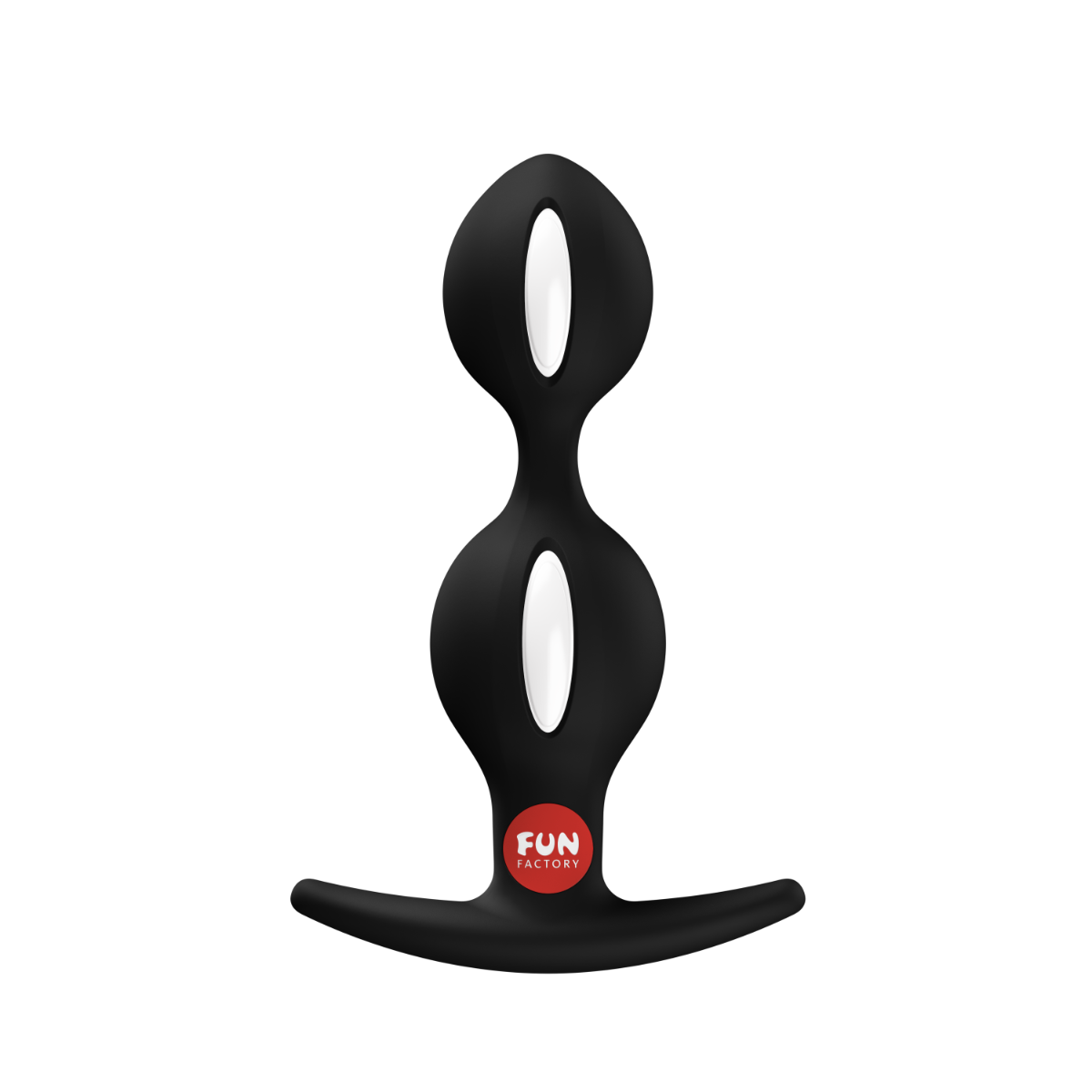 Fun Factory B Balls Duo – Weighted 13 cm Kegel Balls Pelvic Floor Trainer > Sex Toys For Ladies > Kegel Exercise