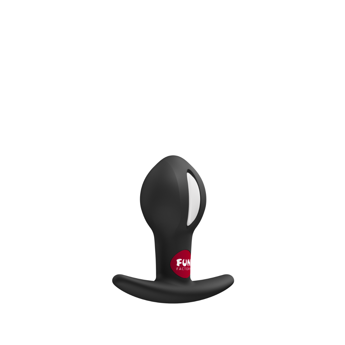 Fun Factory B Balls Uno – Weighted 7.3 cm Kegel and Butt Plug > Anal Range > Vibrating Butt Plugs
