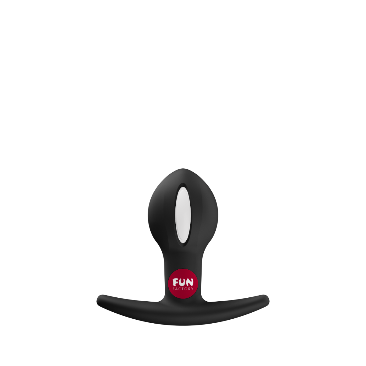 Fun Factory B Balls Uno – Weighted 7.3 cm Kegel and Butt Plug > Anal Range > Vibrating Butt Plugs