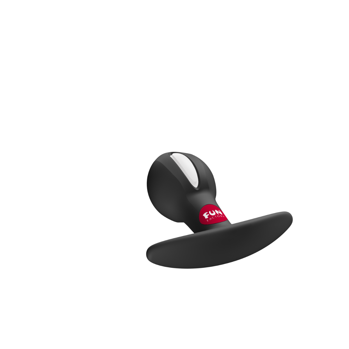Fun Factory B Balls Uno – Weighted 7.3 cm Kegel and Butt Plug > Anal Range > Vibrating Butt Plugs