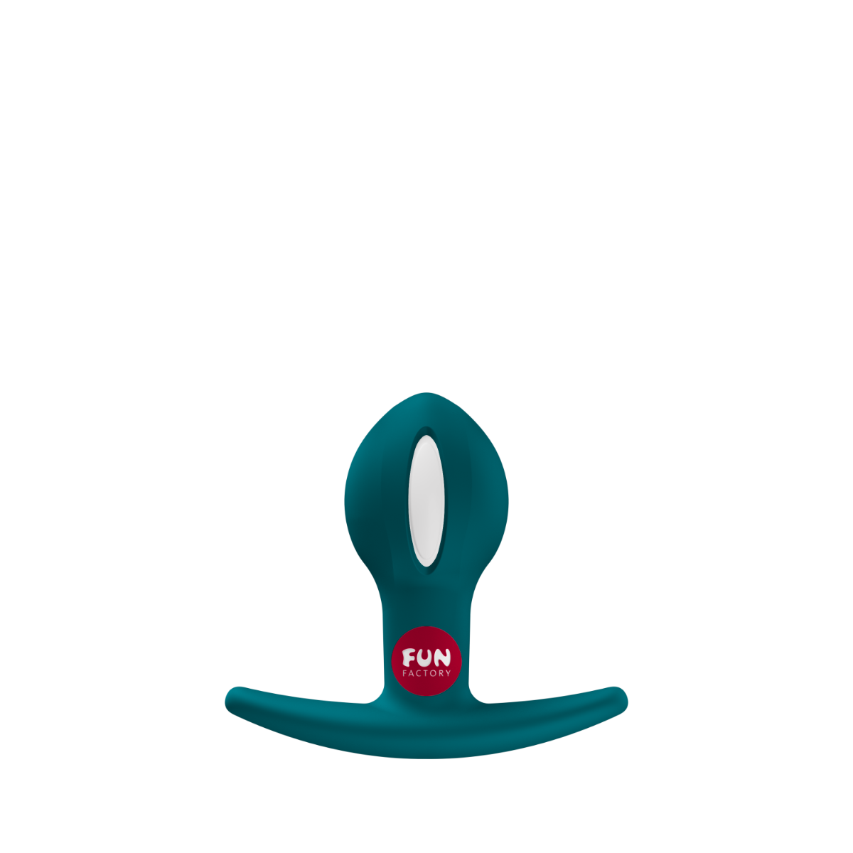 Fun Factory B Balls Uno – 7.3 cm Ergonomic Vibrating Butt Plug > Anal Range > Vibrating Butt Plugs