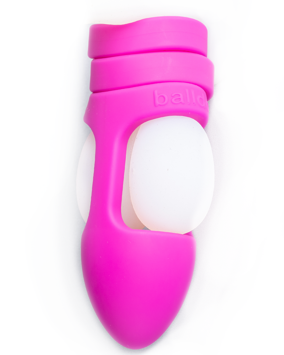 Balldo Ball Dildo – Silicone Unique Design Ball-Shaped Dildo > Sex Toys For Men > Penis Sleeves