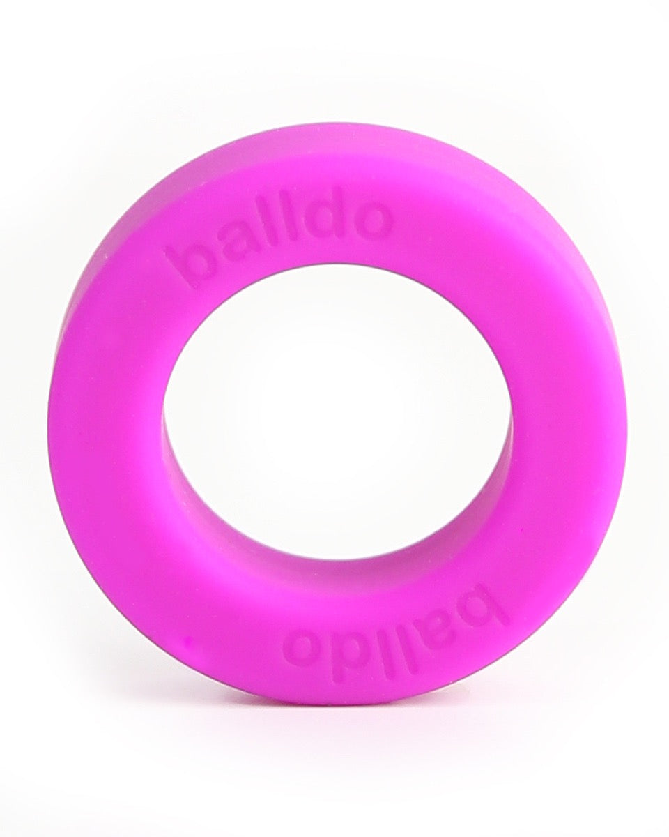 Balldo Single Spacer Ring Extra Size Silicone Spacer Ring > Sex Toys For Men > Ball Stretchers