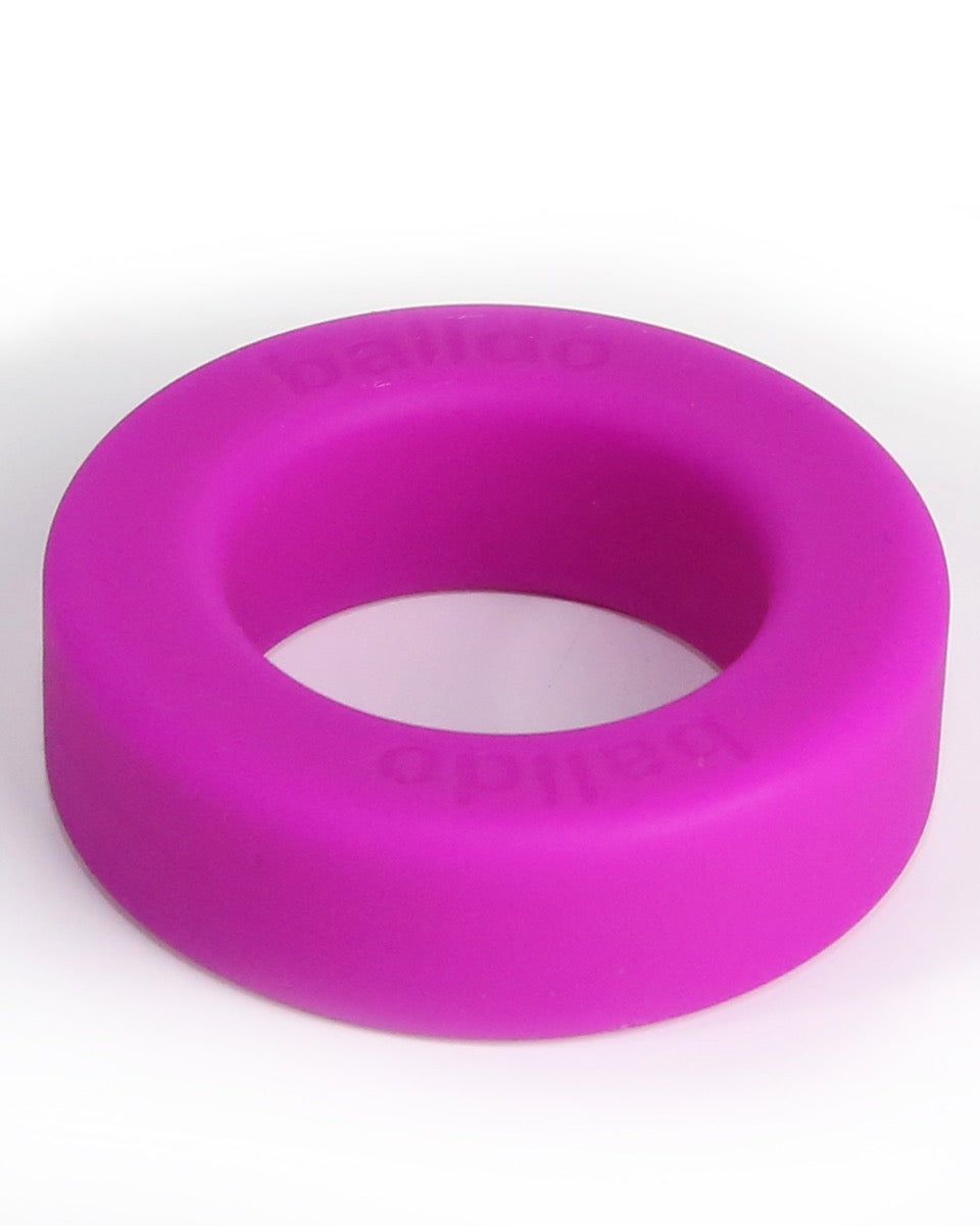 Balldo Single Spacer Ring Extra Size Silicone Spacer Ring > Sex Toys For Men > Ball Stretchers