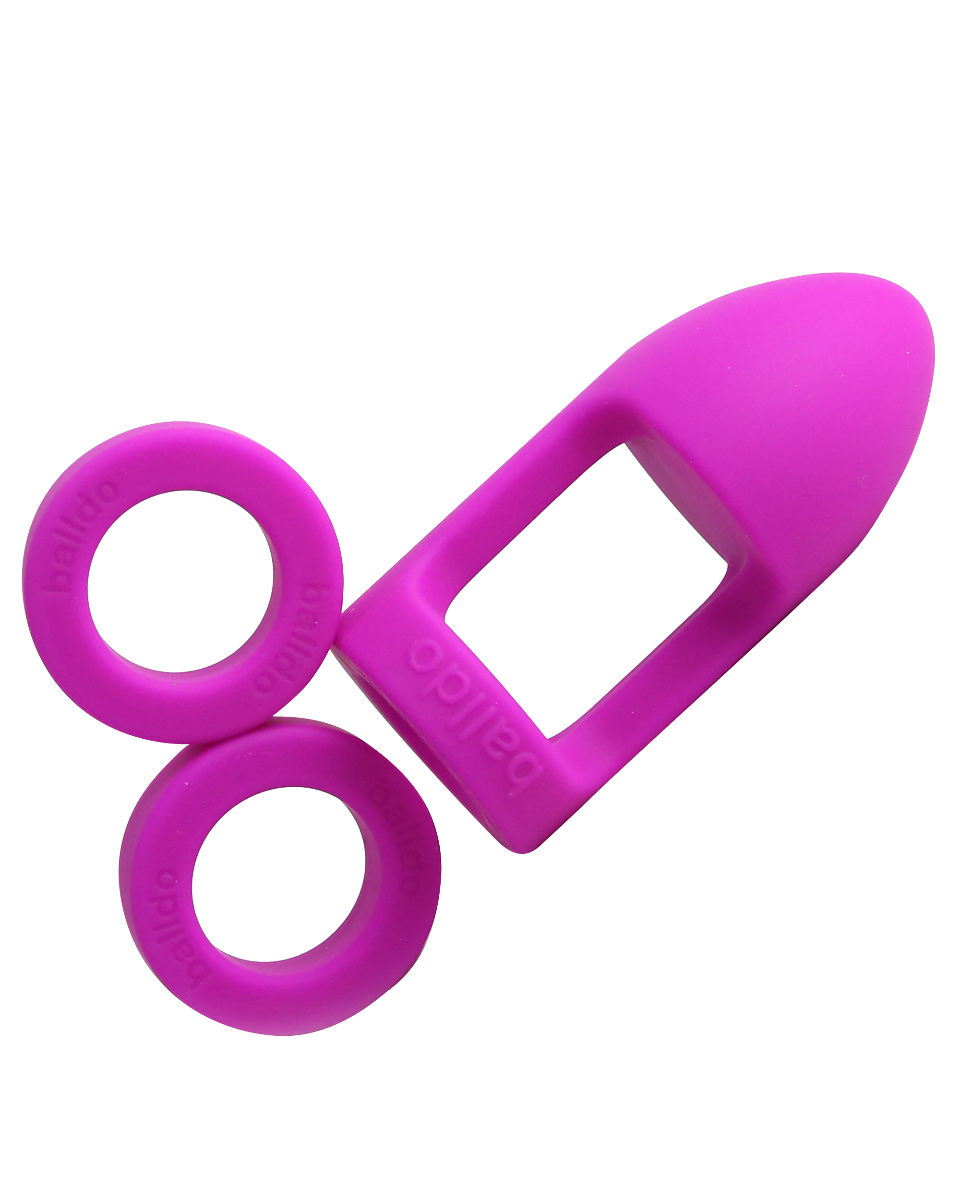 Balldo Ball Dildo – Silicone Unique Design Ball-Shaped Dildo > Sex Toys For Men > Penis Sleeves