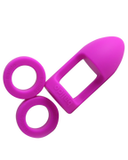Balldo Ball Dildo – Silicone Unique Design Ball-Shaped Dildo > Sex Toys For Men > Penis Sleeves