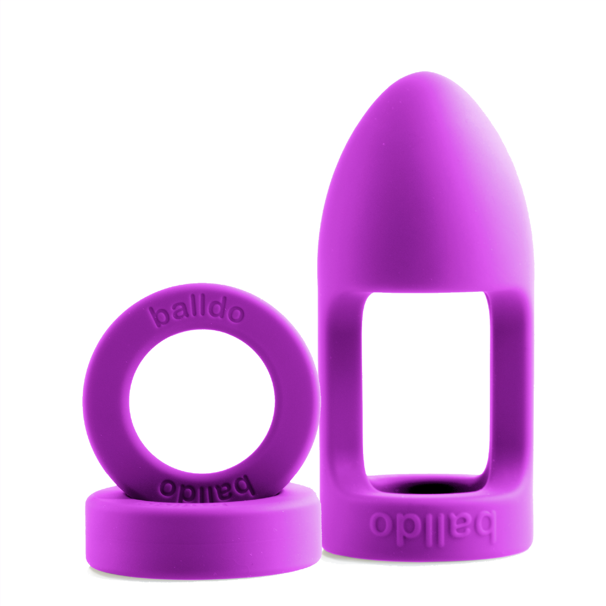 Balldo Ball Dildo – Silicone Unique Design Ball-Shaped Dildo > Sex Toys For Men > Penis Sleeves