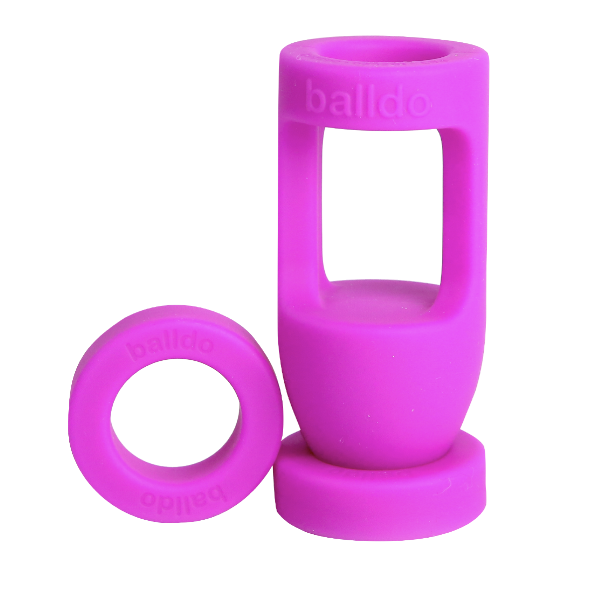 Balldo Ball Dildo – Silicone Unique Design Ball-Shaped Dildo > Sex Toys For Men > Penis Sleeves