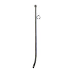 Rouge Stainless Steel Female Urethral Sound – Contoured Urethral Sound > Sex Toys For Men > Sounding Rods