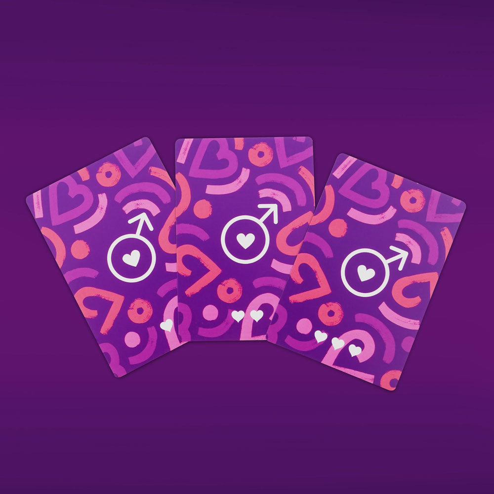 You And Me Adult Party Game With 90 Cards And Timer > Novelties > Card Games