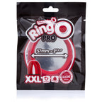 RingO Pro XXL – Stretchy 2.25 Inch Diameter Silicone Erection Enhancer Ring > Cock Ring > Single